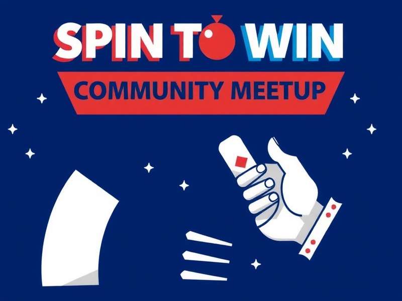 Spin To Win Community Meetup